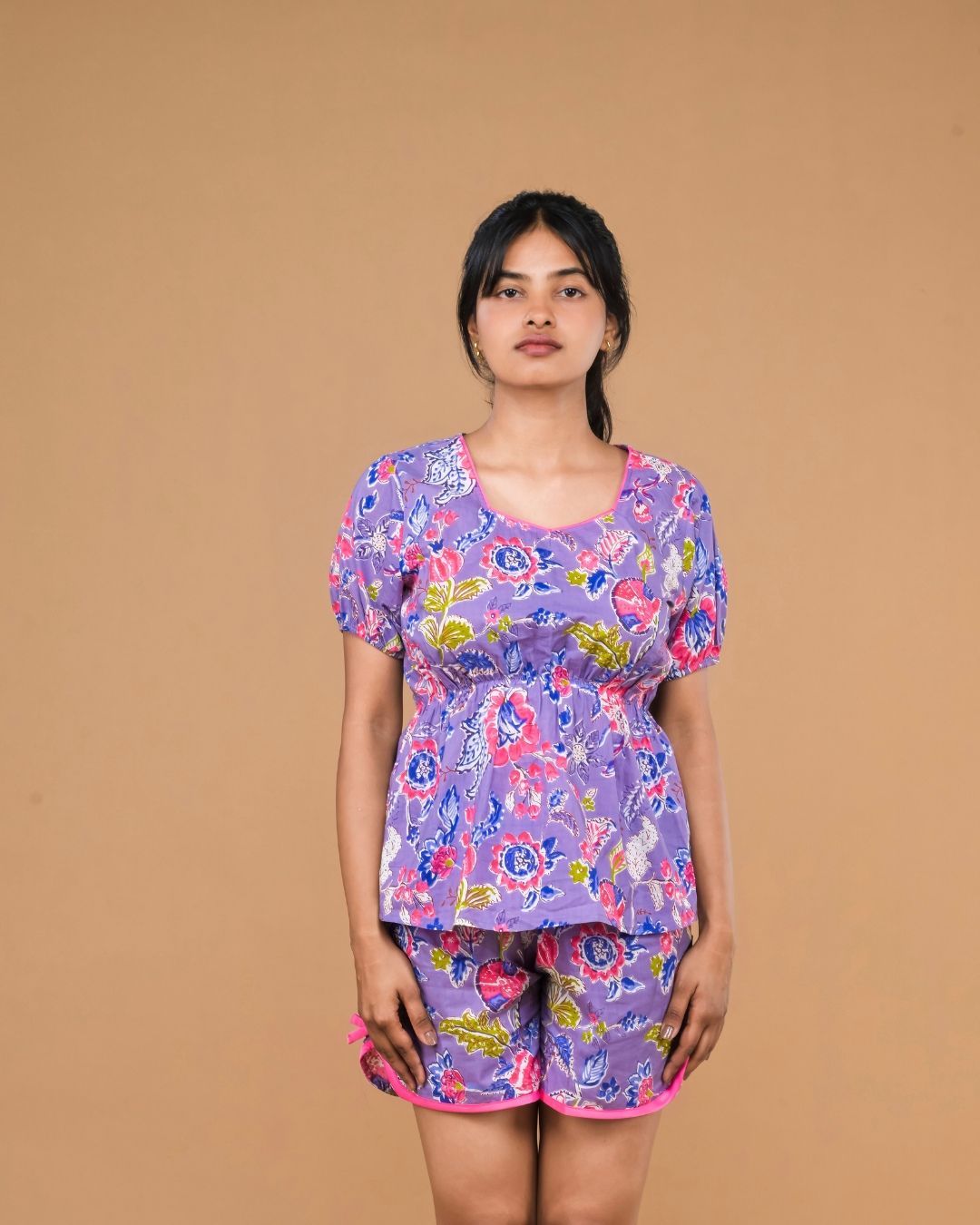 Liac Fields Shorts Set