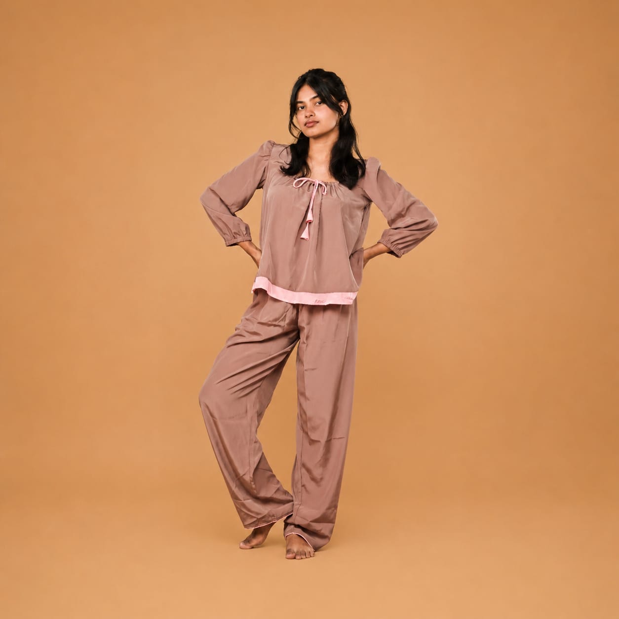 Sage Whisper Pant Set