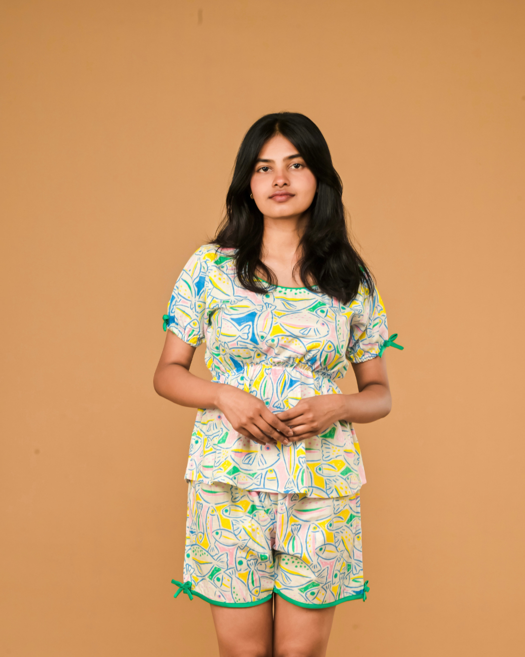 Reef Slip Shorts Set