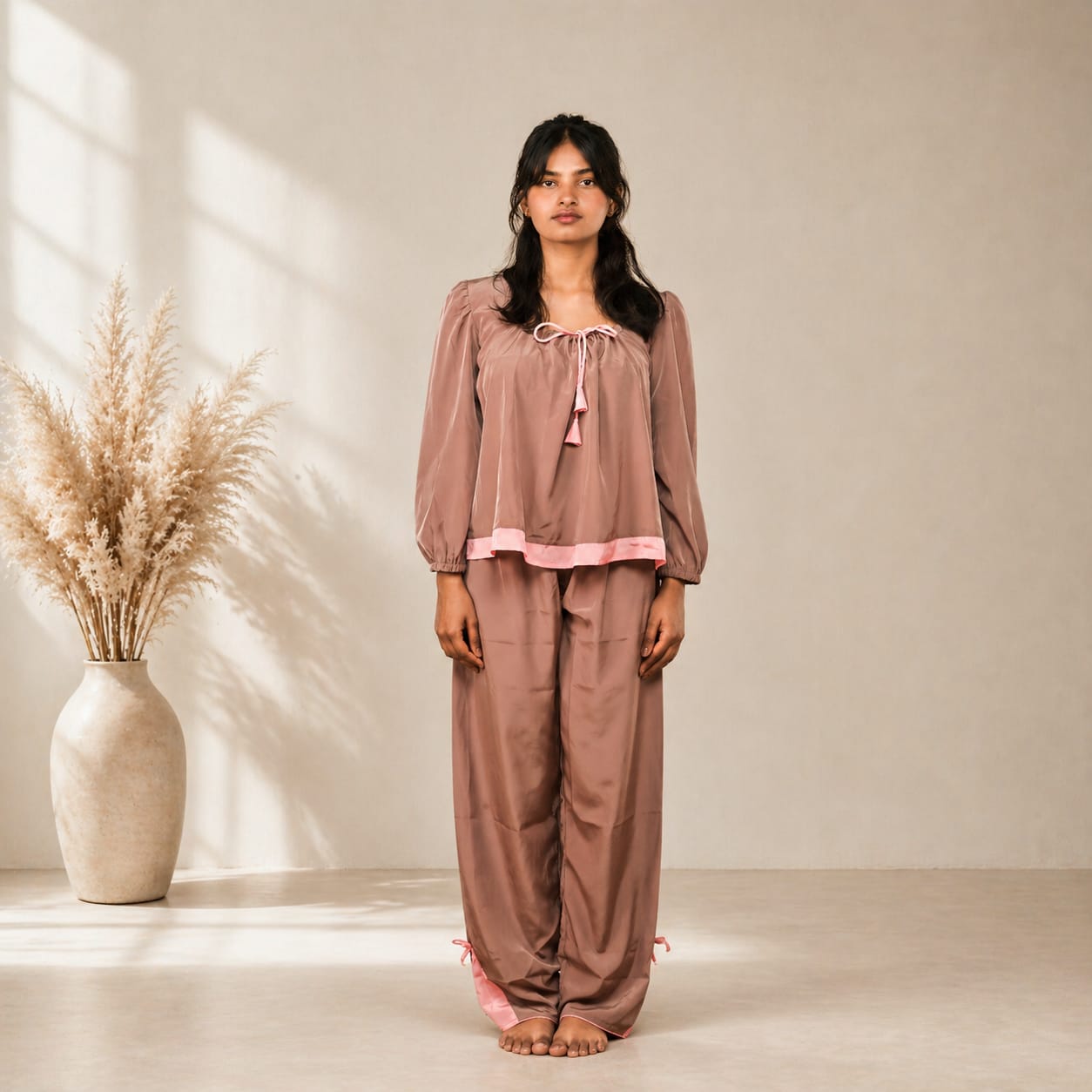 Sage Whisper Pant Set